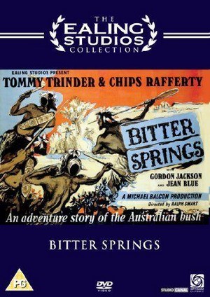 Bitter Springs (1950) - poster
