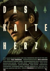 Das Kalte Herz (1950) - poster