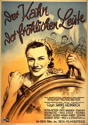 Der Kahn der Fröhlichen Leute (1950) - poster