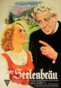 Der Seelenbräu (1950) - poster