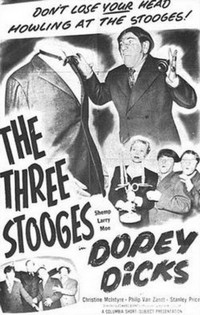 Dopey Dicks (1950) - poster