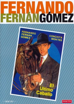 El Último Caballo (1950) - poster
