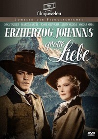 Erzherzog Johanns Große Liebe (1950) - poster