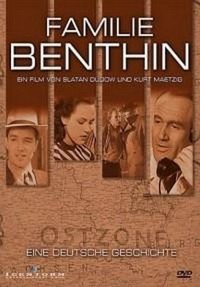 Familie Benthin (1950) - poster