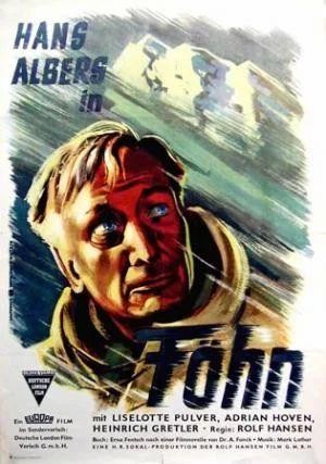 Föhn (1950) - poster