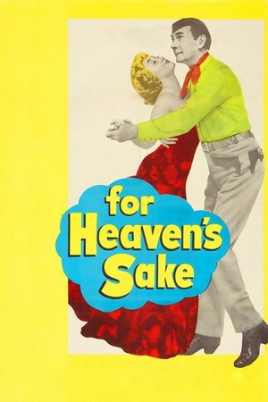 For Heaven's Sake (1950) - poster