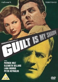 Guilt is My Shadow (1950) - poster