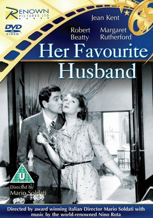 Her Favorite Husband (1950) - poster