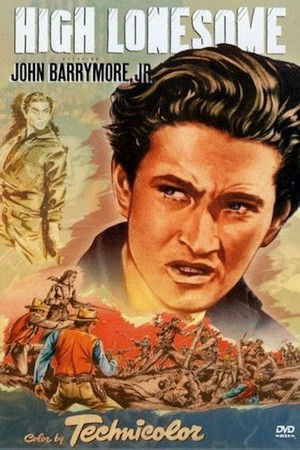 High Lonesome (1950) - poster