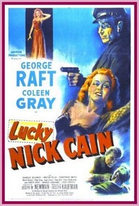 I'll Get You for This (1950) - poster