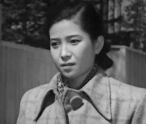 Ikari no Machi (1950) - poster
