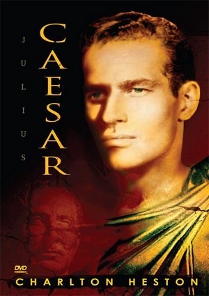 Julius Caesar (1950) - poster