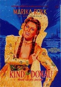 Kind der Donau (1950) - poster