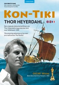 Kon-Tiki (1950) - poster