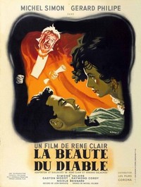 La Beauté du Diable (1950) - poster