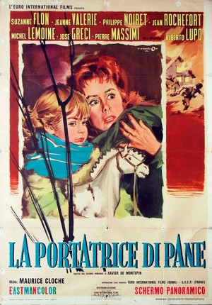 La Portatrice di Pane (1950) - poster