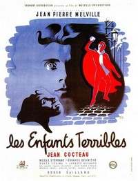 Les Enfants Terribles (1950) - poster