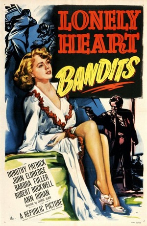 Lonely Heart Bandits (1950) - poster