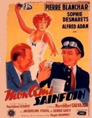 Mon Ami Sainfoin (1950) - poster