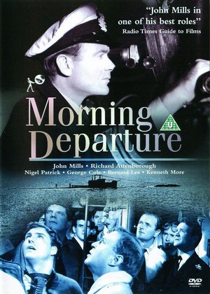 Morning Departure (1950) - poster
