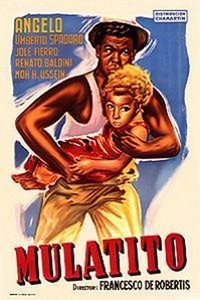 Mulatto (1950) - poster