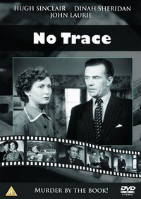 No Trace (1950) - poster