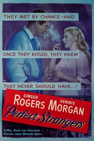 Perfect Strangers (1950) - poster