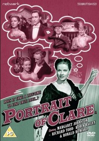 Portrait of Clare (1950) - poster