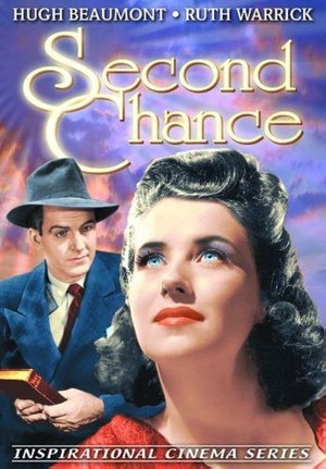 Second Chance (1950) - poster