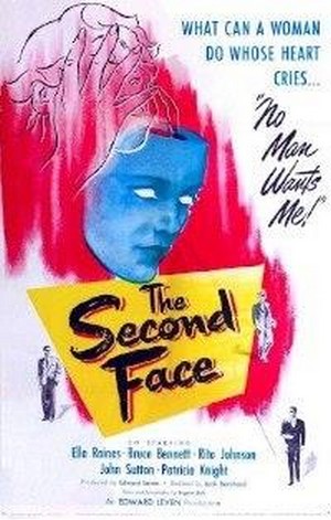 Second Face,  The (1950) - poster