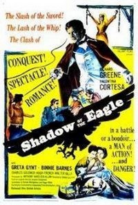 Shadow of the Eagle (1950) - poster