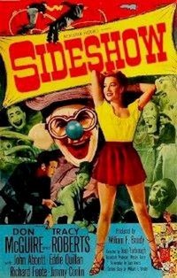 Sideshow (1950) - poster