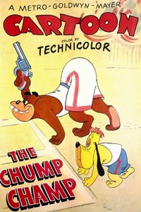 The Chump Champ (1950) - poster