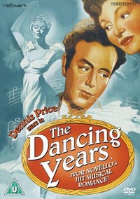 The Dancing Years (1950) - poster