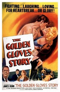 The Golden Gloves Story (1950) - poster
