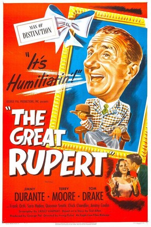 The Great Rupert (1950) - poster