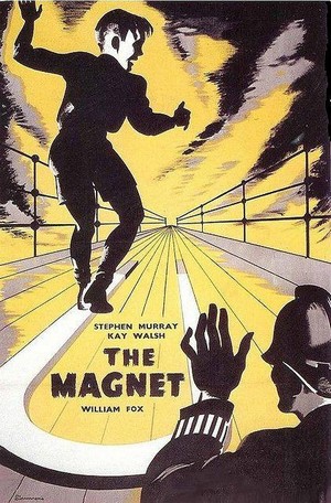 The Magnet (1950) - poster