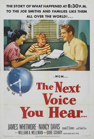The Next Voice You Hear... (1950) - poster