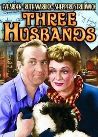 Three Husbands (1950) - poster