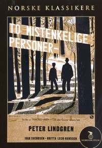 To Mistenkelige Personer (1950) - poster