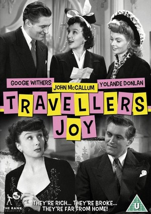 Traveller's Joy (1950) - poster