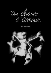 Un Chant d'Amour (1950) - poster