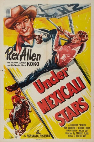 Under Mexicali Stars (1950) - poster
