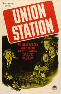 Union Station (1950) - poster