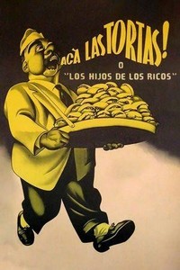 Acá las Tortas (1951) - poster