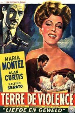 Amore e Sangue (1951) - poster