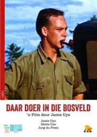 Daar Doer in die Bosveld (1951) - poster