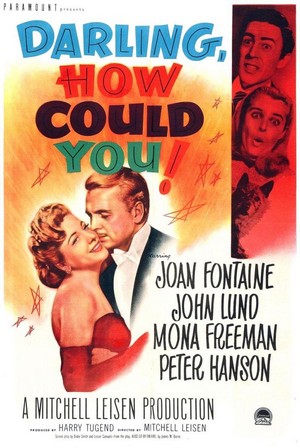 Darling, How Could You! (1951) - poster