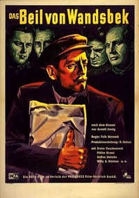 Das Beil von Wandsbek (1951) - poster