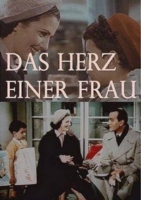 Das Herz einer Frau (1951) - poster